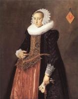 Hals, Frans - Anetta Hanemans